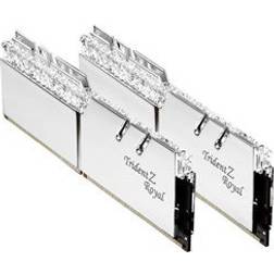 G.Skill Trident Z Royal Silver DDR4 3600MHz 2x32GB (F4-3600C18D-64GTRS)