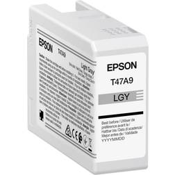 Epson T47A9 (Light Gray)