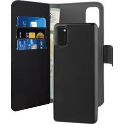 Puro 2-in-1 Detachable Wallet Case for Galaxy A41
