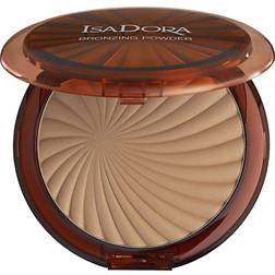 Isadora Bronzing Powder #03 Golden Tan