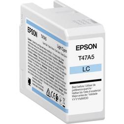 Epson T47A5 (Light Cyan)