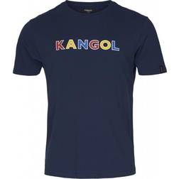 Kangol Paddy T-shirt - Navy