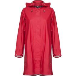 Ilse Jacobsen Rain71 Raincoat - Red