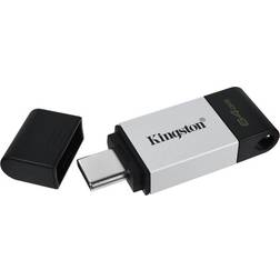 Kingston USB 3.2 Gen 1 Type-C DataTraveler 80 64GB