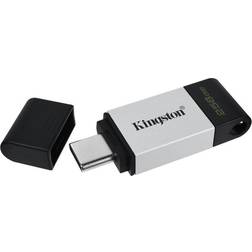 Kingston USB 3.2 Gen 1 Type-C DataTraveler 80 256GB