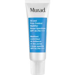 Murad Oil and Pore Control Mattifier Broad Spectrum SPF45 PA++++ 50ml