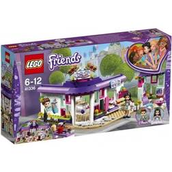 Lego Friends Emma's Art Café 41336