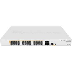 Mikrotik Cloud Router Switch 328-24P-4S + RM