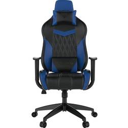 Gamdias Achilles E2 L Gaming Chair - Black/Blue