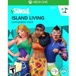 The Sims 4: Island Living (XOne)