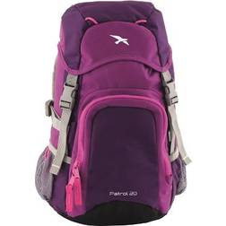 Easy Camp Patrol Backpack - Purple