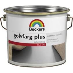 Beckers Plus Golvfärger Valfri Kulör 0.9