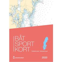Båtsportkort Trollhätte kanal - Dalslands kanal 2020