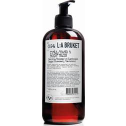 L:A Bruket 094 Hand & Body Wash Salvia Rosmarin Lavendel 450ml