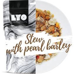 LYO Stew with Pearl Barley 500g