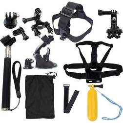 GoPro Accessories 11 Parts Combo Kit