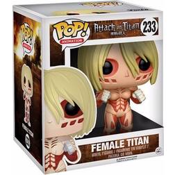 Funko Pop! Animation Attack on Titan Female Titan 6"