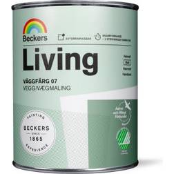 Beckers Living Väggfärg Valfri Kulör 0.9