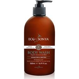 Eco By Sonya Coconut Mint Body Wash 500ml