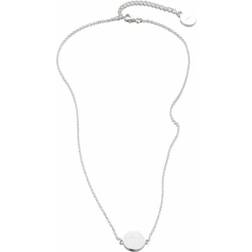 Gynning Jewelry Simplicity Single Necklace - Silver