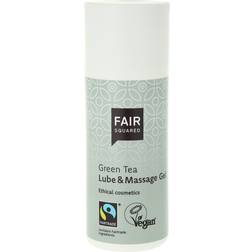 Fair Squared Green Tea Lube & Massage Gel 150ml