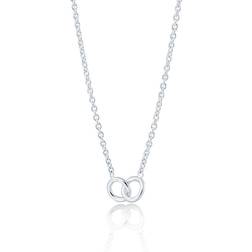 Gynning Jewelry The Knot Silver Necklace - Silver