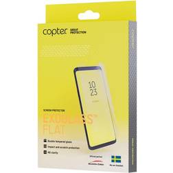 Copter Exoglass Flat Screen Protector for Galaxy A41