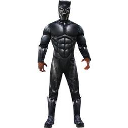 Rubies Avengers Endgame Black Panther Deluxe Costume