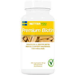 Better You Premium Biotin 100 st