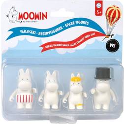 Martinex Moomin Spare Figures