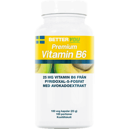 Better You Premium Vitamin B6 100 st