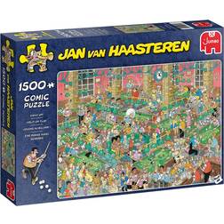 Jumbo Jan Van Haasteren Chalk Up! 1500 Bitar