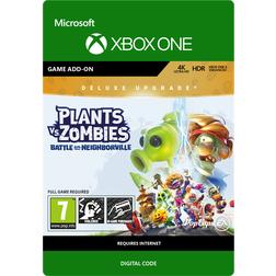 Plants vs. Zombies: Battle for Neighborville - Deluxe Upgrade (XOne)