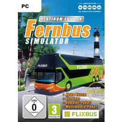 Fernbus Simulator - Platinum Edition (PC)