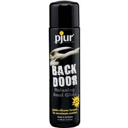 PJUR Backdoor Relaxing Silicone Anal Glide 100ml