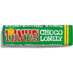 Tony's Chocolonely Milk Hazelnut 32% 47g