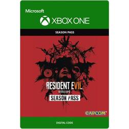 Resident Evil 7: Biohazard - Season Pass (XOne)