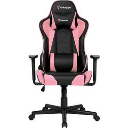Paracon Brawler Gaming Chair - Black/Pink