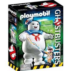 Playmobil Stay Puft Marshmallow Man 9221