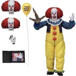 NECA IT 1990 Ultimate Pennywise Version 2