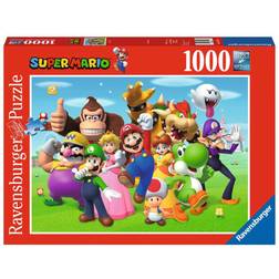 Ravensburger Super Mario 1000 Bitar