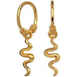 Maanesten Aryah Earrings - Gold