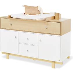 Pinolino Boks Changing Table Extra Wide