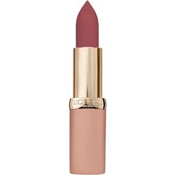 L'Oréal Paris Color Riche Ultra-Matte Nude Lipstick #06 No Hesitation