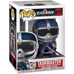 Funko Pop! Movies Black Widow Taskmaster