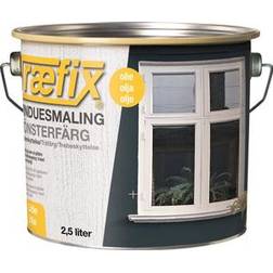 Träfix Window & Carpentry Träfärg Vit 2.5L