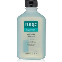 MOP Basil Mint Revitalizing Shampoo 250ml