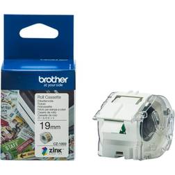 Brother Roll Cassette White