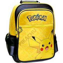Pokémon Pikachu Backpack - Yellow