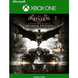 Batman: Arkham Knight - Premium Edition (XOne)